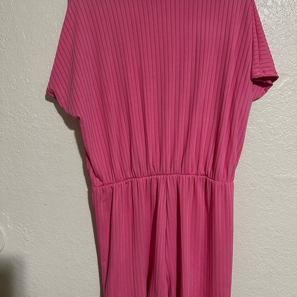 Pink Romper - Picture 4 of 4